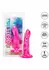 Twisted Love Twisted Probe Liquid Silicone Flexible Black 20 cm