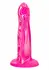 Twisted Love Twisted Probe Liquid Silicone Flexible Black 20 cm