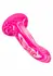 Twisted Love Twisted Probe Liquid Silicone Flexible Black 20 cm