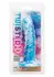 Twisted Love Twisted Ribbed Probe Silicone Curved Intimate Tool 18 cm
