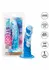 Twisted Love Twisted Ribbed Probe Silicone Curved Intimate Tool 18 cm