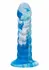 Twisted Love Twisted Ribbed Probe Silicone Curved Intimate Tool 18 cm