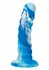 Twisted Love Twisted Ribbed Probe Silicone Curved Intimate Tool 18 cm