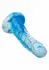 Twisted Love Twisted Ribbed Probe Silicone Curved Intimate Tool 18 cm