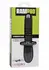 Ramrod Thrusting Dual Motor Probe Silicone Waterproof Black