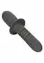 Ramrod Thrusting Dual Motor Probe Silicone Waterproof Black