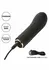 Raven G Lover Mini Massager 10-Function Curved Tip Black 716770109880