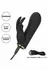 Raven Bunny Mini Dual Massager Waterproof Silicone USB Rechargeable