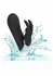 Raven Bunny Mini Dual Massager Waterproof Silicone USB Rechargeable