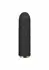 Raven Quilted Seducer Mini Massager, 10 Modes, Waterproof, USB, Black