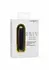 Raven Quilted Seducer Mini Massager, 10 Modes, Waterproof, USB, Black