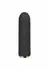 Raven Quilted Seducer Mini Massager, 10 Modes, Waterproof, USB, Black
