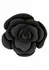 Forbidden Rose Anal Plug Small Silicone Ergonomic Pink 7.5 cm