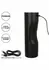 Bionic Thrusting Intimate Machine 7-Function USB Rechargeable Black