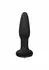 Bionic Pressure Rimming Probe Silicone Intimate Device, 7 Modes, Black