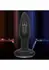 Bionic Pressure Rimming Probe Silicone Intimate Device, 7 Modes, Black