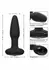 Bionic Pressure Rimming Probe Silicone Intimate Device, 7 Modes, Black