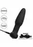 Bionic Pressure Rimming Probe Silicone Intimate Device, 7 Modes, Black