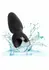 Bionic Pressure Rimming Probe Silicone Intimate Device, 7 Modes, Black
