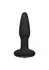 Bionic Pressure Rimming Probe Silicone Intimate Device, 7 Modes, Black
