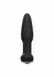 Bionic Pressure Rimming Probe Silicone Intimate Device, 7 Modes, Black