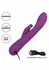 Jack Rabbit Elite Warming Rabbit Silicone Intimate Device Pink USB