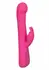 Jack Rabbit Elite Beaded G Rabbit Silicone Intimate Device Purple