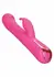 Jack Rabbit Elite Beaded G Rabbit Silicone Intimate Device Purple