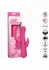 Jack Rabbit Elite Beaded G Rabbit Silicone Intimate Device Purple
