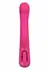 Jack Rabbit Elite Beaded G Rabbit Silicone Intimate Device Purple