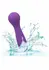 Stella O Wand Liquid Silicone Rechargeable Massager, Waterproof, Black