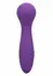 Stella O Wand Liquid Silicone Rechargeable Massager, Waterproof, Black