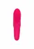 Neon Vibes The Nubby Vibe Finger Massager, 10 Modes, Waterproof, Pink