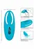 Neon Vibes The Orgasm Vibrator - Compact Multi-Function Silicone Model