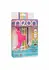 Neon Vibes The Flirty Vibrator Pink Silicone, 10 Modes, Rechargeable