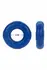 FORTO F-33 25mm C-Ring Large Blue Liquid Silicone Flexible Band