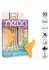 Neon Vibes The Pleasure Vibrator - Compact Silicone Finger Model, 10 Modes