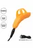 Neon Vibes The Pleasure Vibrator - Compact Silicone Finger Model, 10 Modes