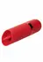 Kyst Flicker Mini Massager Silicone 10-Mode Rechargeable Purple 3.75