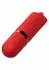 Kyst Flicker Mini Massager Silicone 10-Mode Rechargeable Purple 3.75