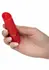 Kyst Flicker Mini Massager Silicone 10-Mode Rechargeable Purple 3.75