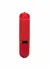 Kyst Flicker Mini Massager Silicone 10-Mode Rechargeable Purple 3.75