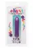 Kyst T.C.B. Vibrator Mini Bullet 10-Function Satin Black 4-Inch