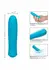 Kyst T.C.B. Vibrator Mini Massager 10-Function Satin Finish 4-Inch