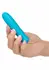 Kyst T.C.B. Vibrator Mini Massager 10-Function Satin Finish 4-Inch