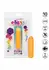 Kyst Fling Mini Massager 10-Function Rechargeable Silicone Purple