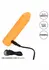 Kyst Fling Mini Massager 10-Function Rechargeable Silicone Purple