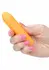 Kyst Fling Mini Massager 10-Function Rechargeable Silicone Purple
