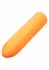 Kyst Fling Mini Massager 10-Function Rechargeable Silicone Purple