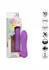Bliss Ripple Liquid Silicone Massager, 10 Modes, Waterproof, USB Rechargeable